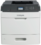 Lexmark MS810de MS810dn MS810n